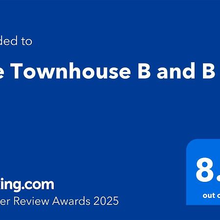 The Townhouse B And B เอลส์เบอรี ภายนอก รูปภาพ