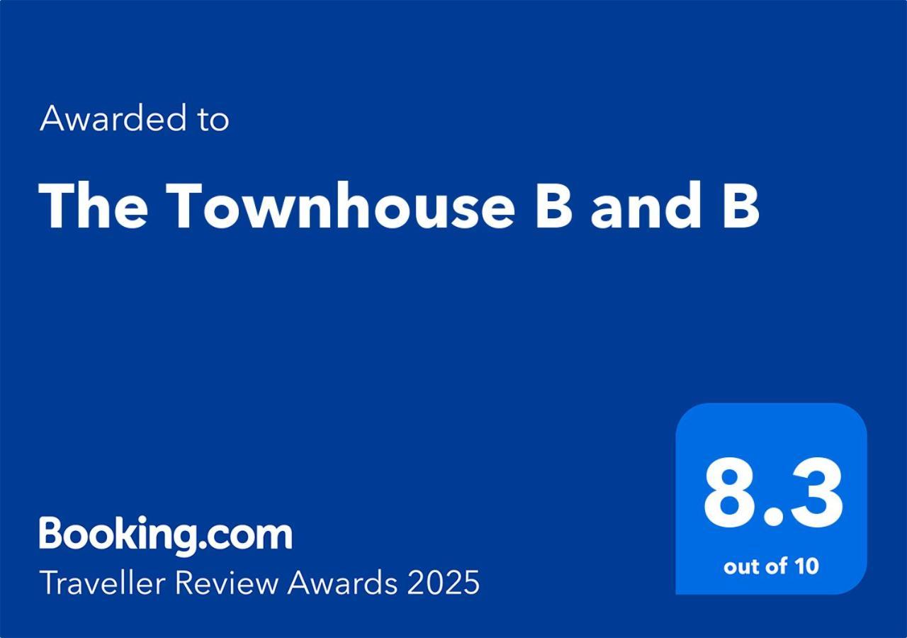 The Townhouse B And B เอลส์เบอรี ภายนอก รูปภาพ